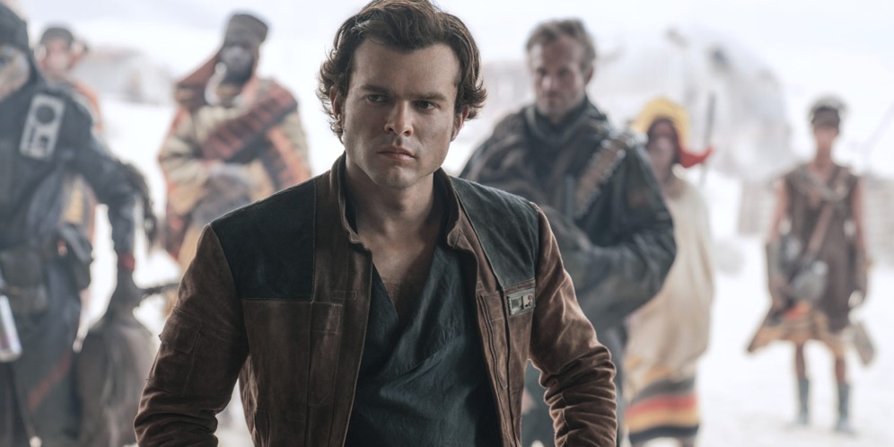 Masa Depan Film Han Solo Bakal Suram?